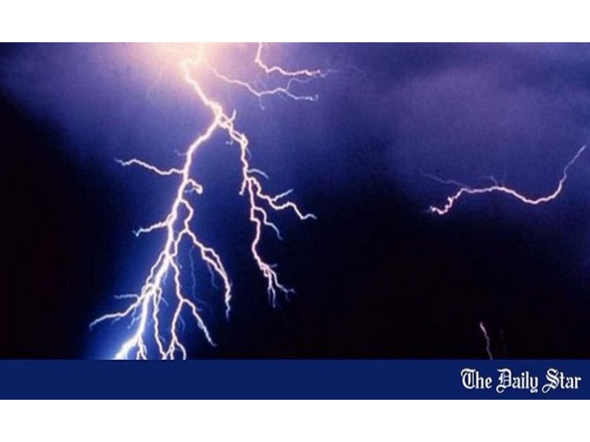 Lightning Strikes Kill 9 In Bangladesh 