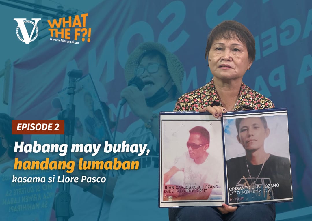 Hanggang may buhay, handang lumaban