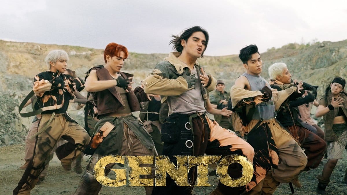 SB19’s ‘Gento’ is an ode to ordinary folk