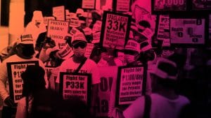 Lunas sa hinaing ng mga manggagawang pangkalusugan – Pinoy Weekly