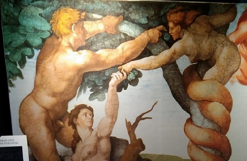Michelangelo’s masterpieces up close until Sept. 30