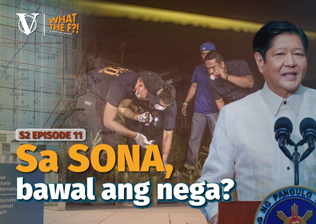 Sa SONA, bawal ang nega?