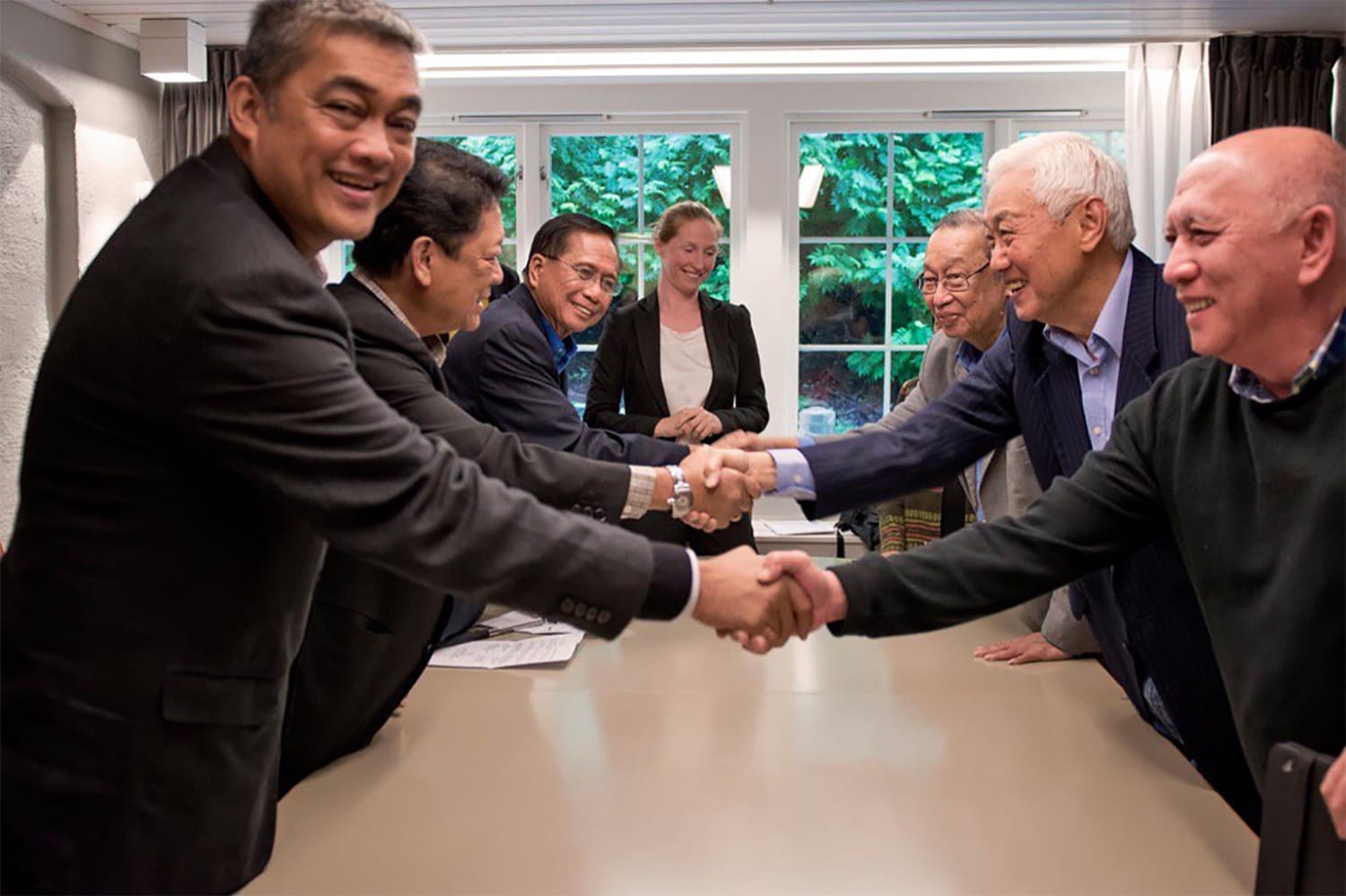 Ex-GRP negotiator advises resumption of peace talks with NDFP