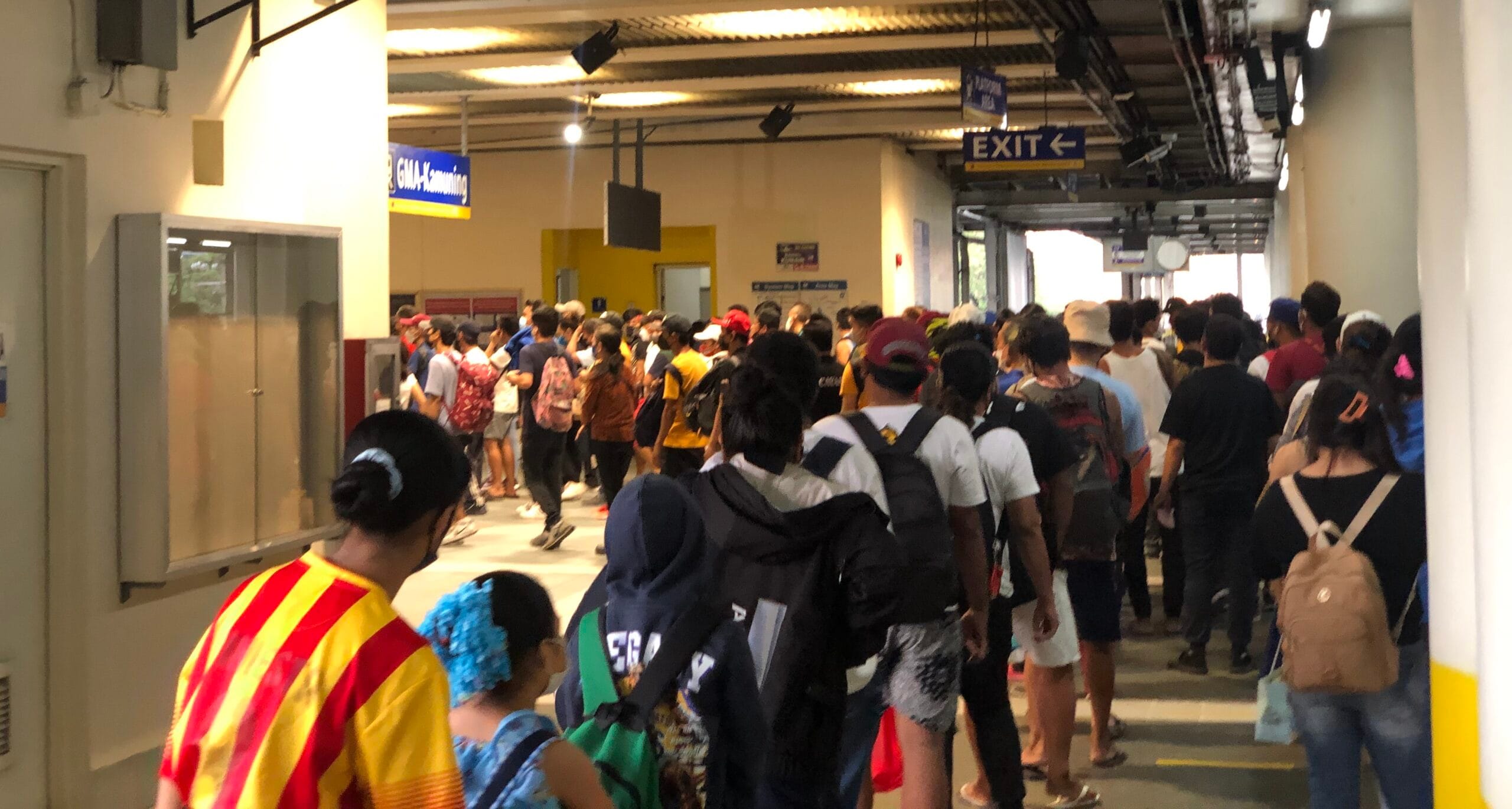 BAYAN NCR lambasts recent LRT fare hikes –