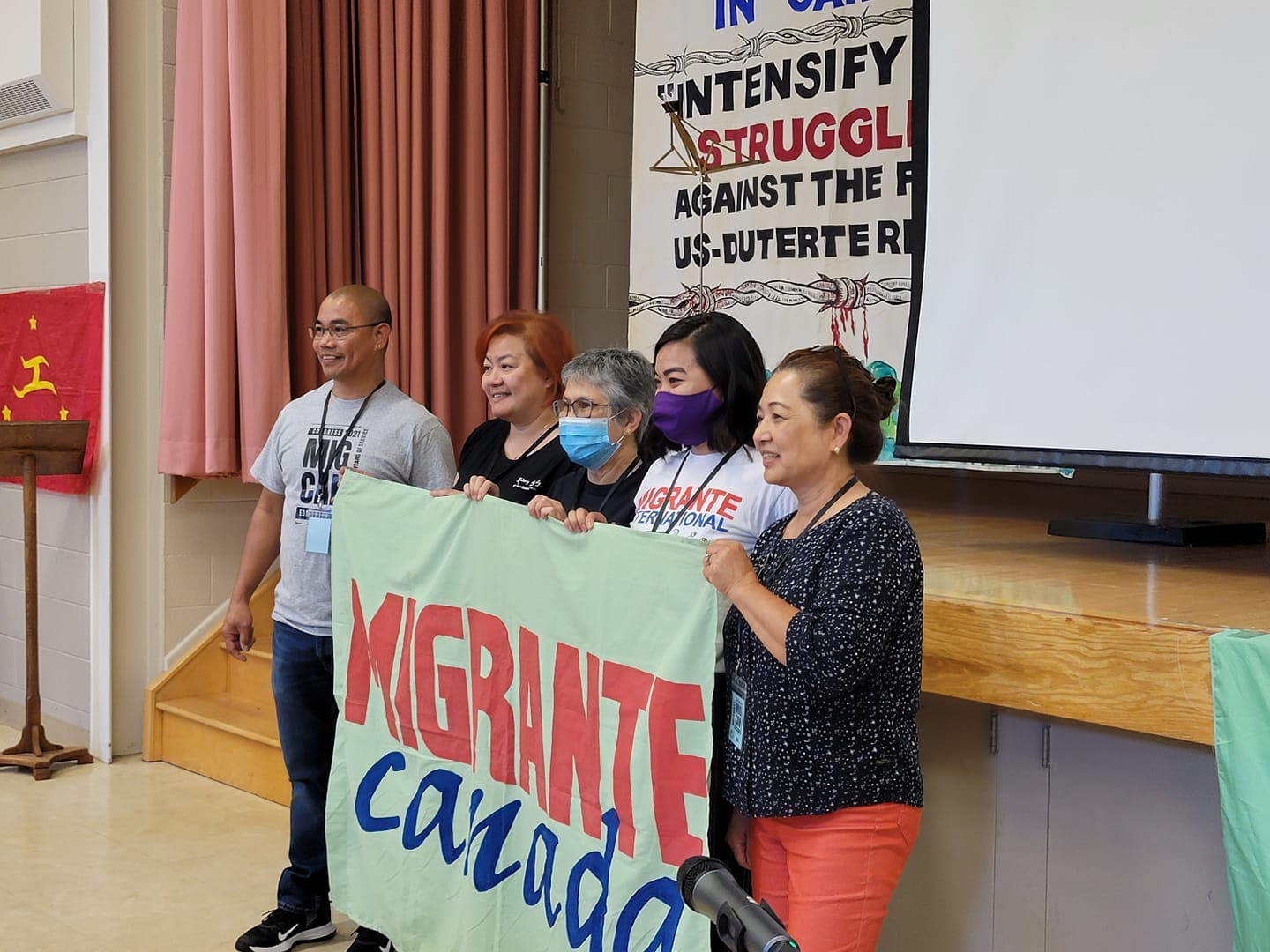 Affirm the acquittal, Defend the Defenders!