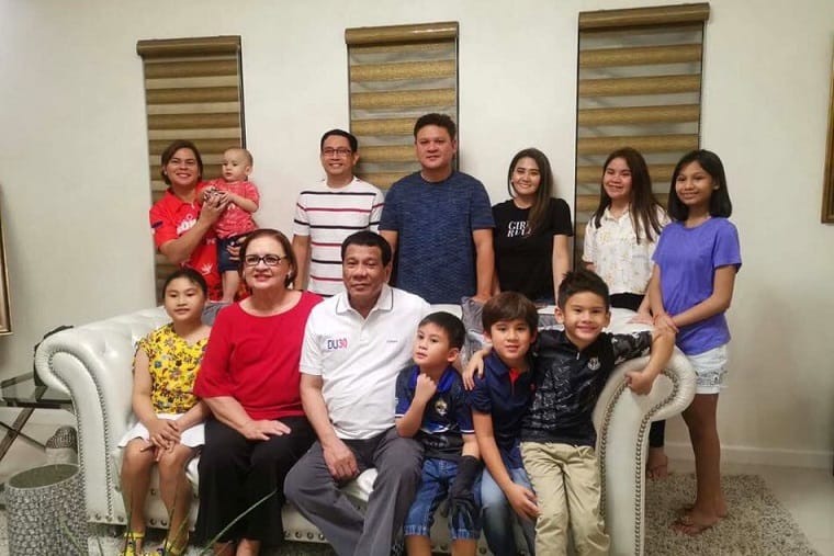 Did Davao city prosper because of the Dutertes?