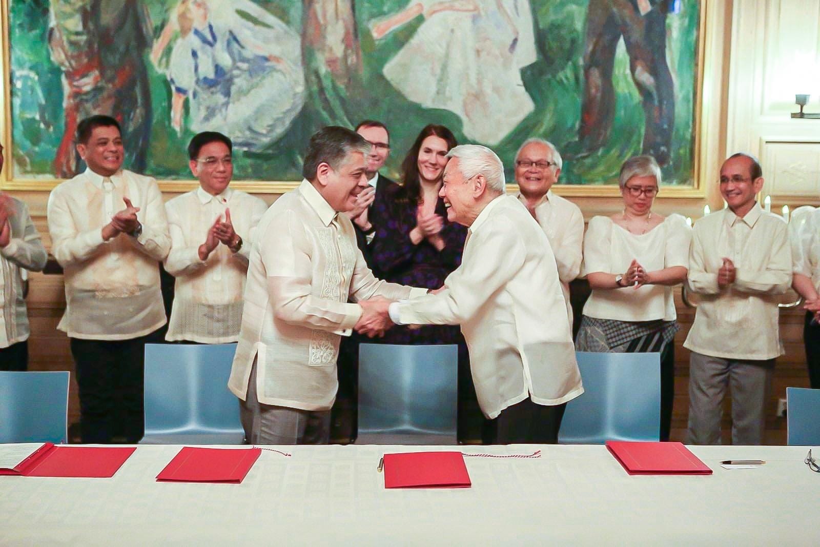 GRP, NDFP agree to resume peace talks –