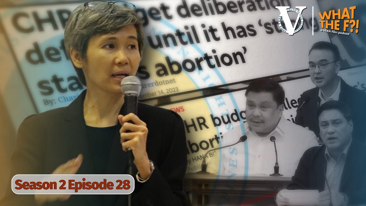 Abortion: Katawan ni Eba, Desisyon ni Adan