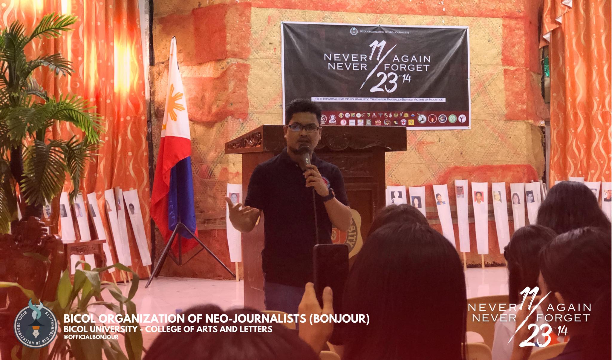 NUJP condemns harassment of journalist –
