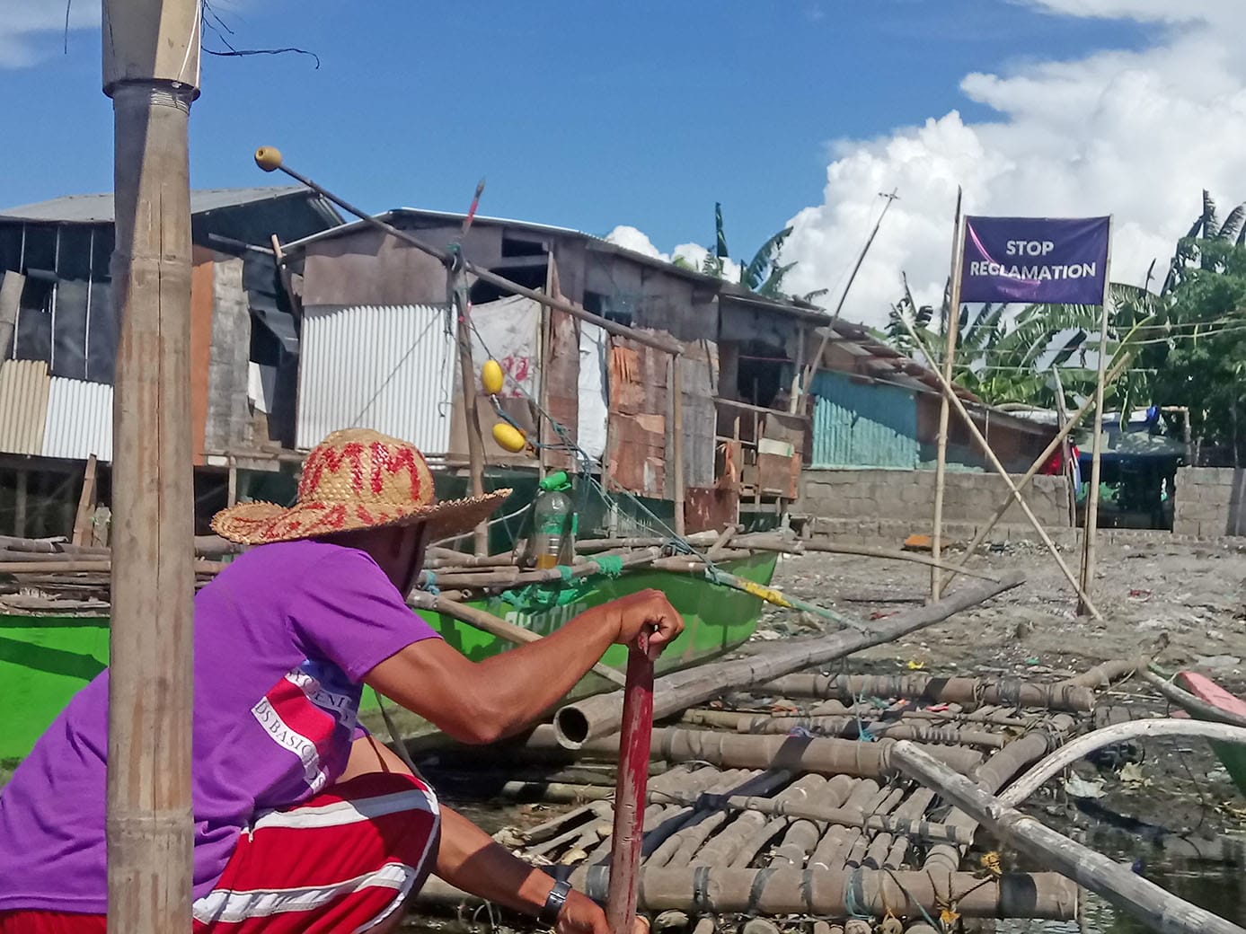 Ang Baseco sa Mata ng Mandaragat –