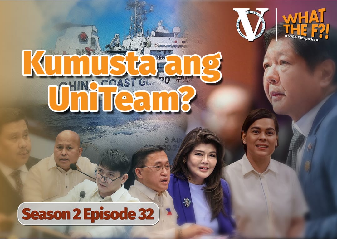 Kumusta na ang UniTeam? – VERA Files