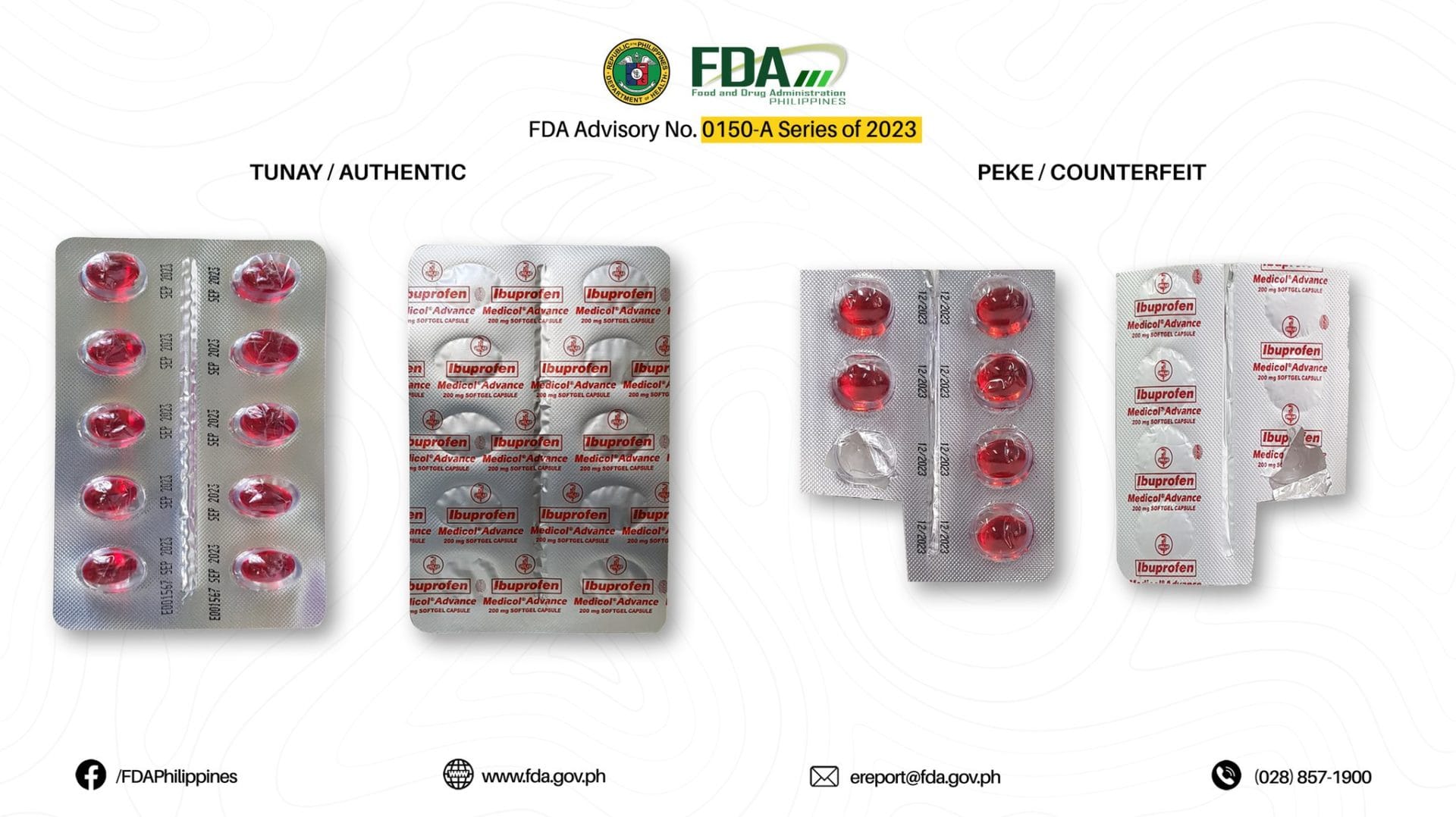 Generic at branded na gamot, pareho lang ba?