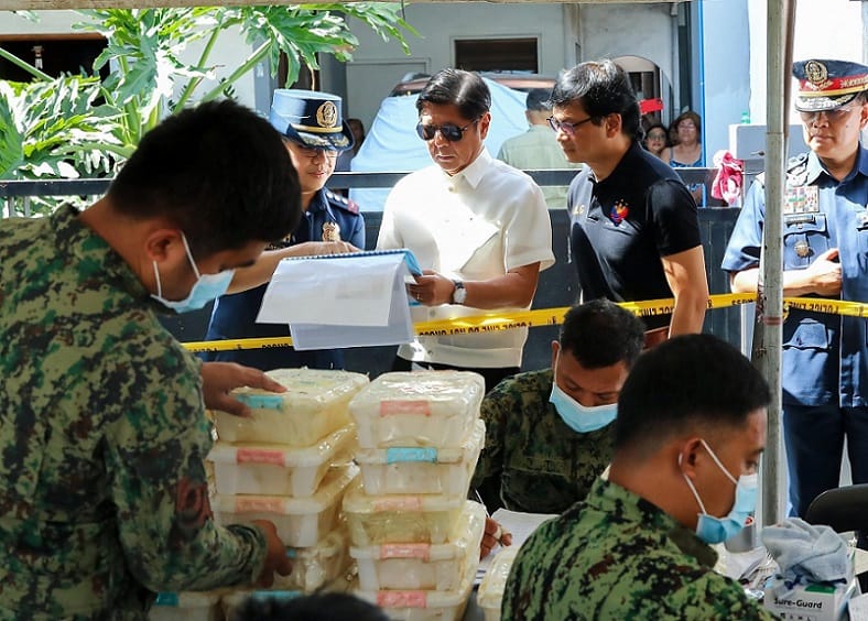 Marcos government’s ‘bloodless’ drug war a lie