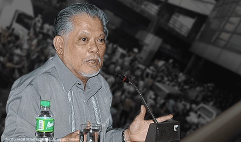 Letter from Lulu Saguisag Santos