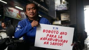 Boto para sa makatarungang sahod, inilunsad – Pinoy Weekly