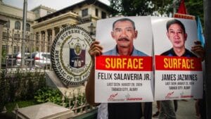 Petisyon para ilitaw ang mga nawawalang aktibista sa Bikol, inihain sa Korte Suprema – Pinoy Weekly