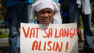 Sunod-sunod na taas-presyo sa langis, pasakit–Piston – Pinoy Weekly