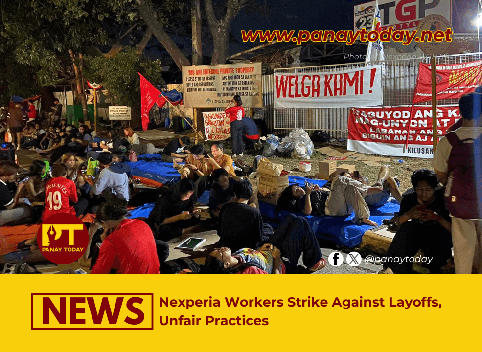 Nexperia Workers Strike Against Layoffs, Unfair Practices