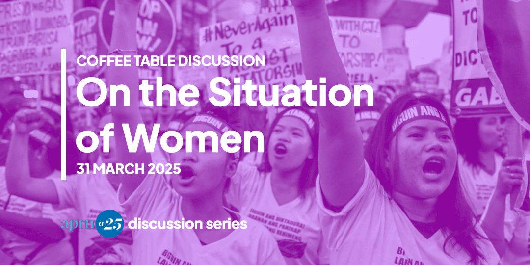 An APRN Coffee Table Discussion