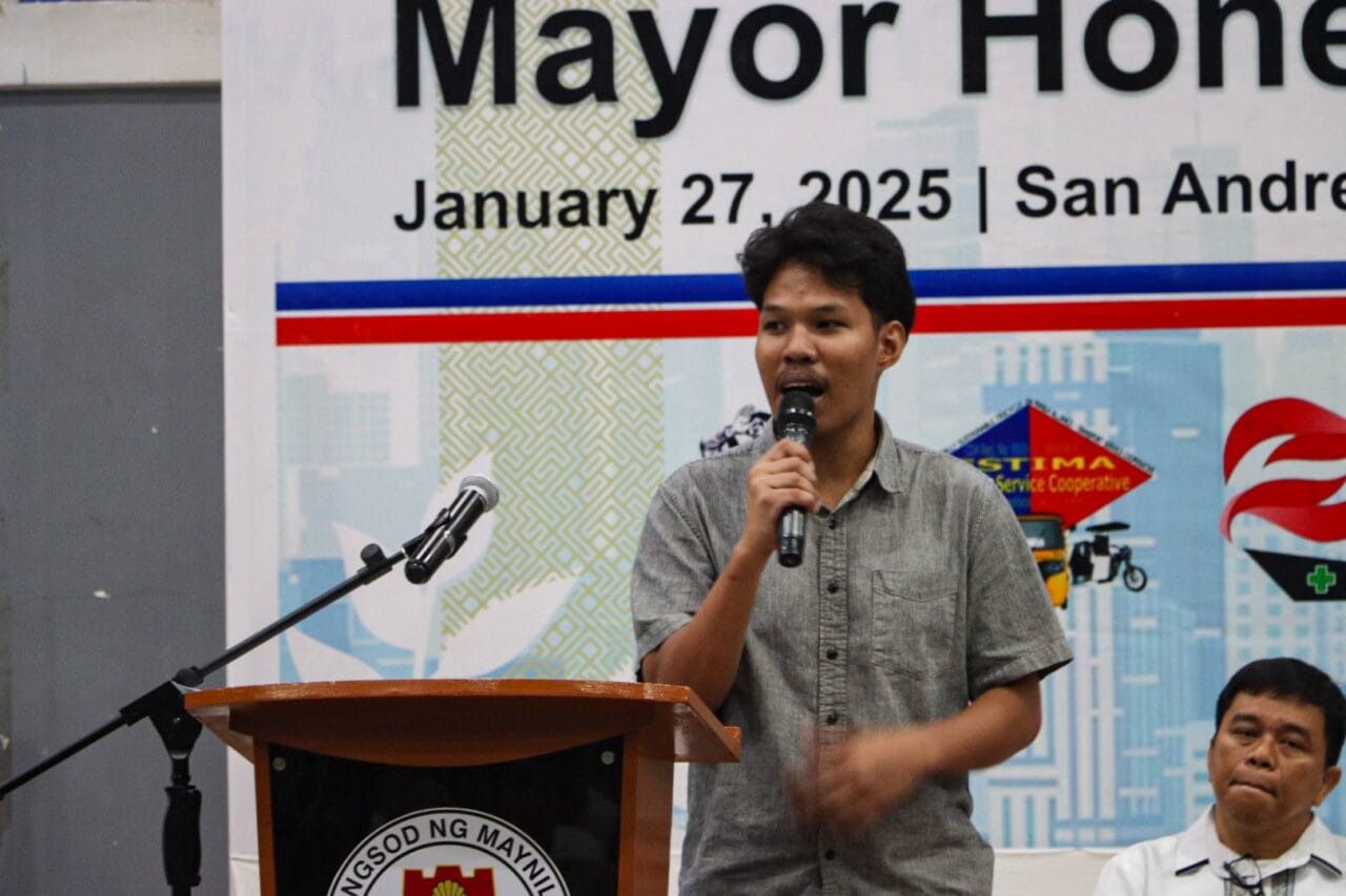 “Ibasura ang gawa-gawang kaso kay Benedict Macabenta!” – Anakbayan NCR –