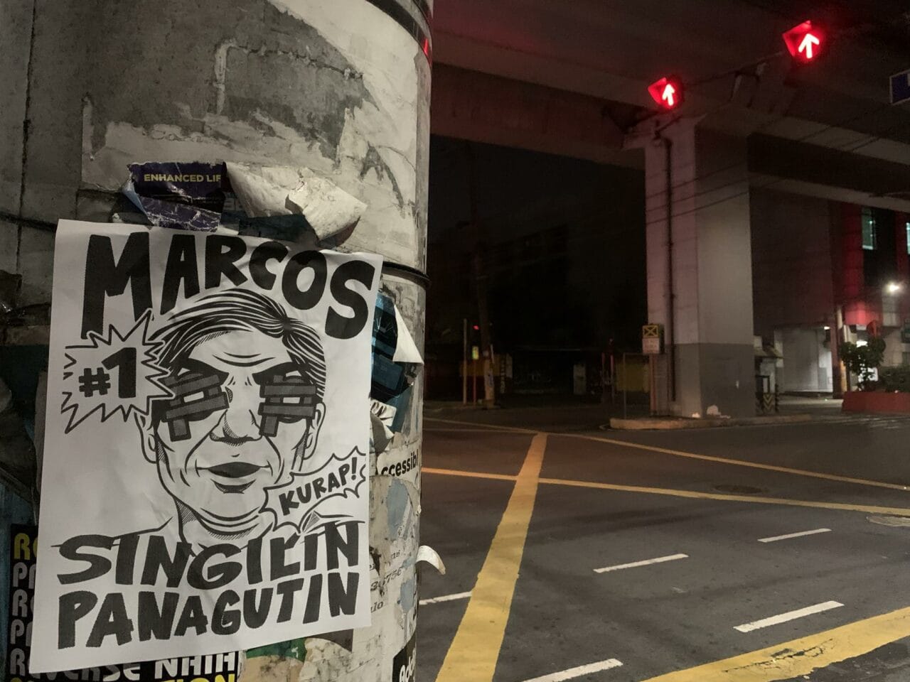 When dissent is too decent –