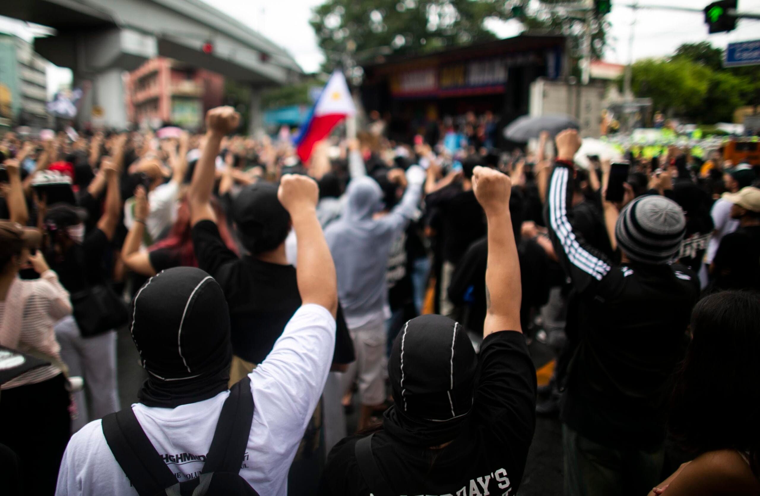 Mendiola, September 21, 2025