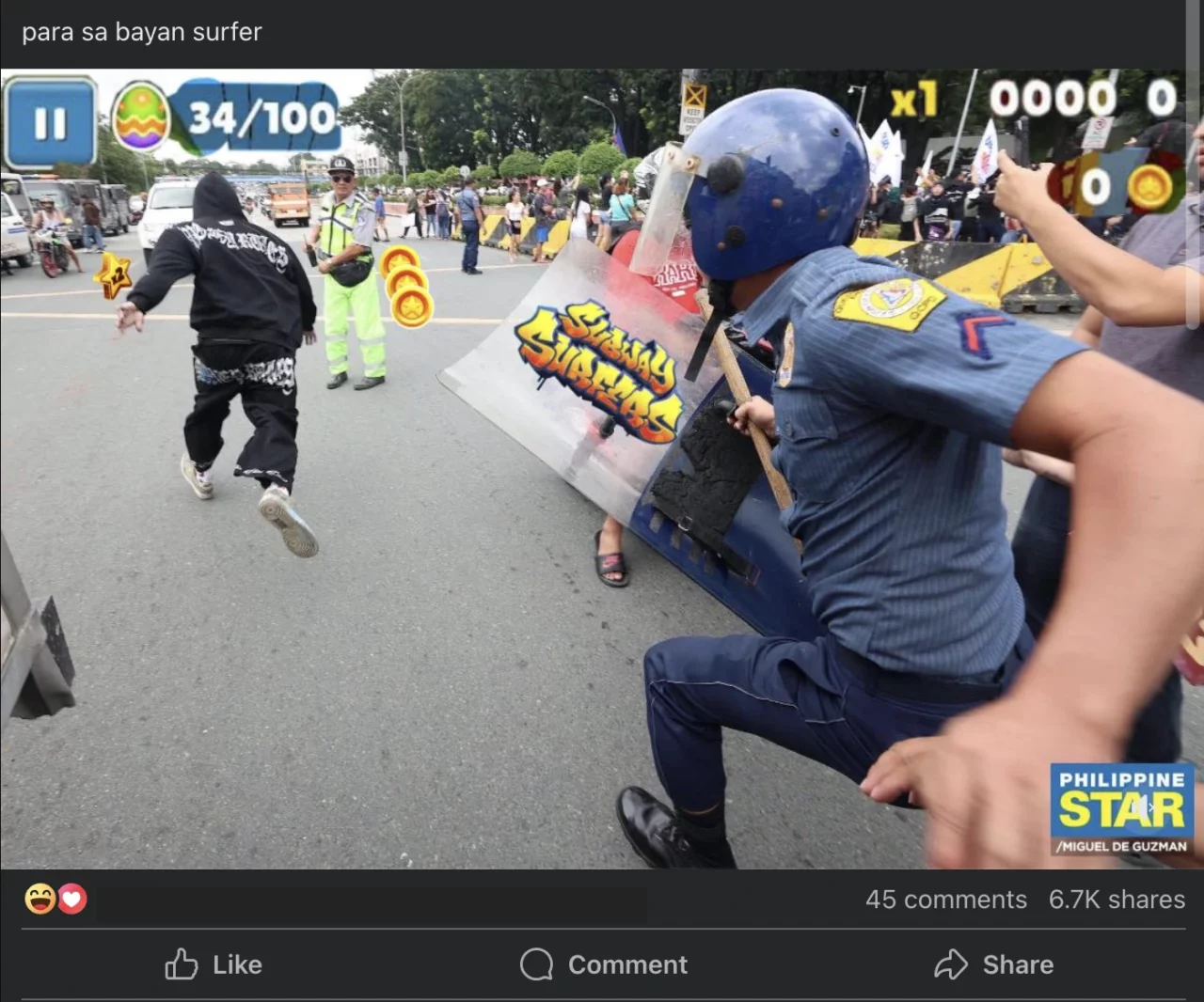 Mula social media tungong kalsada, babaha ng protesta –