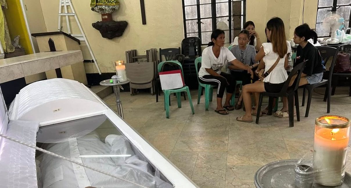 Stray bullet victim in Mendiola protest was a bystander, says witness