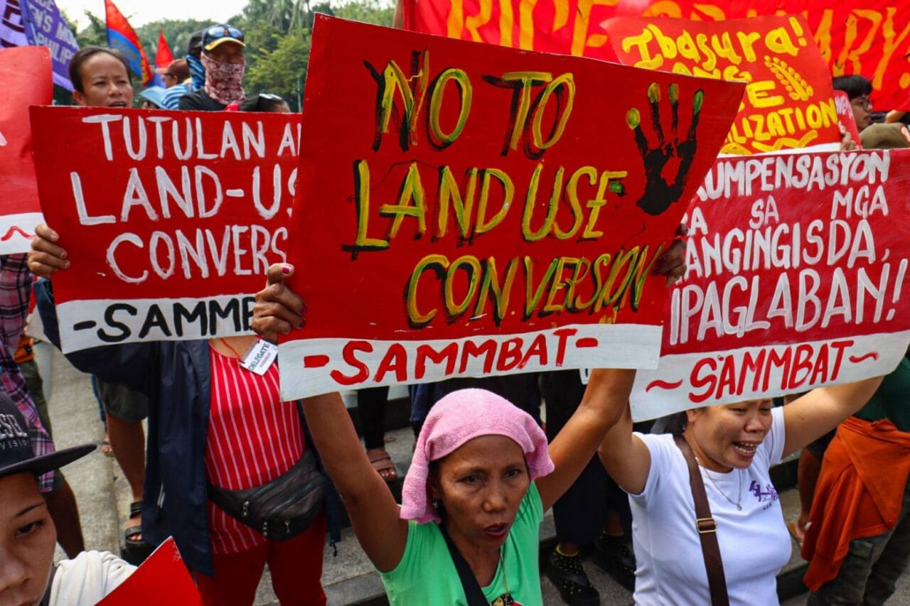 Magsasaka ng Masinloc, patuloy na lumalaban para sa tunay na reporma sa lupa –