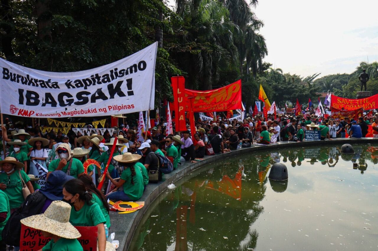 Panata sa lupa: ang pitong dekadang pakikibaka ng SAMATA para sa lupa at kabuhayan –