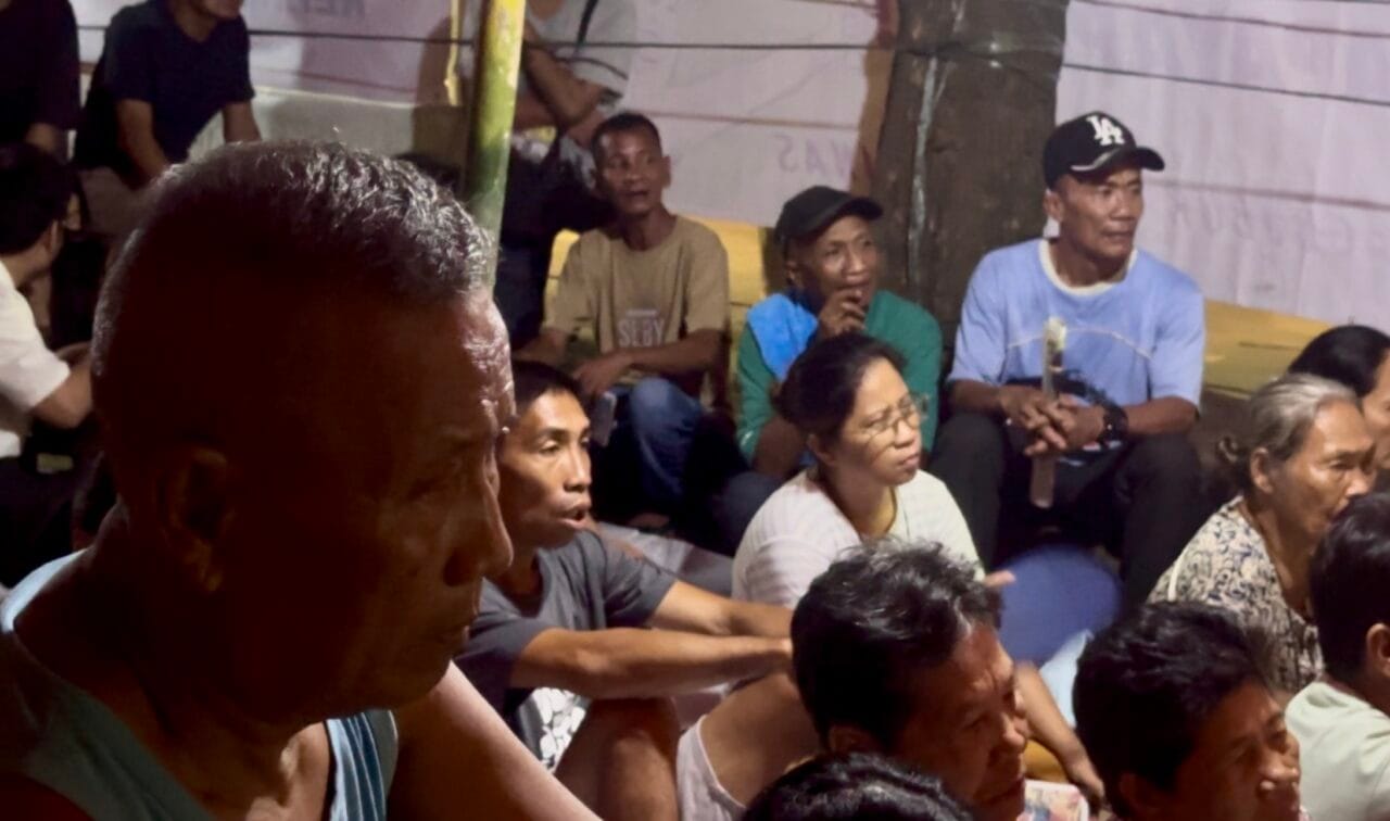 Magsasakang Negrosanon, lumuwas sa Maynila para ipaglaban ang kanilang lupa –