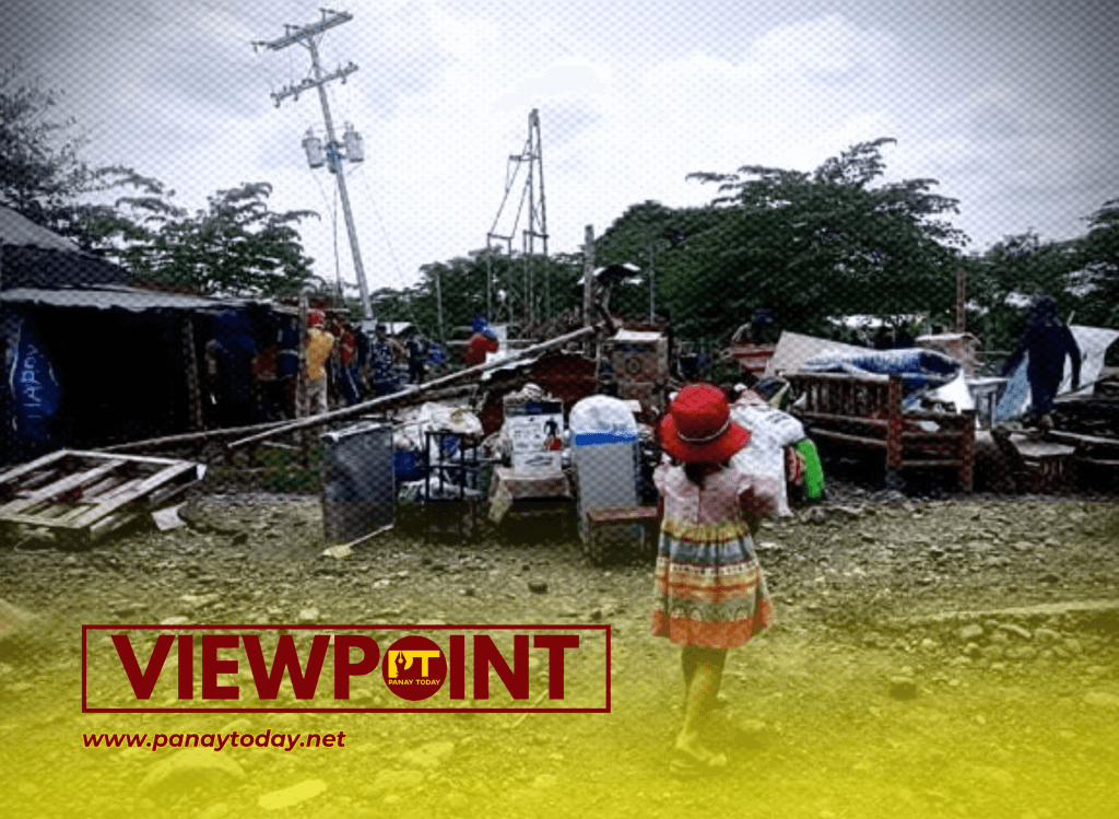 ‘Balay sa Tapok sang Guba’: One Year After the Demolition in San Miguel