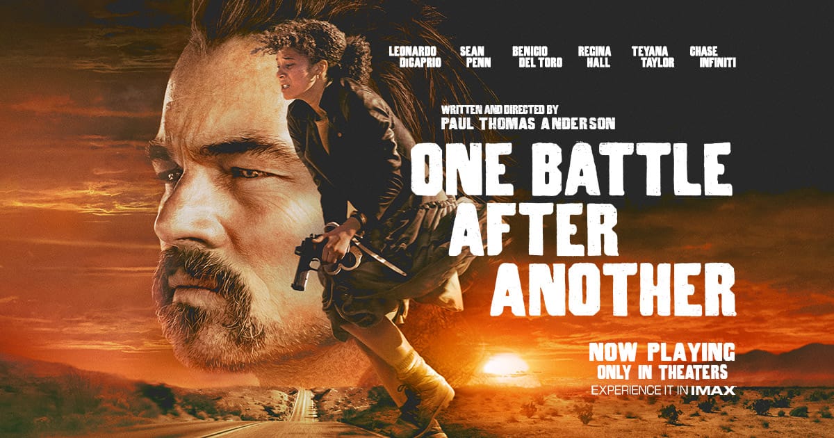 Viva la Revolución: Isang Rebyu ng One Battle After Another –