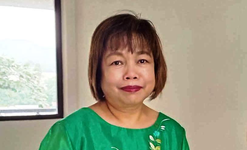 Terrorism financing respondent vows courage after Domequil-Cumpio conviction