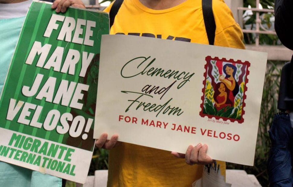 Liham ni Mary Jane Veloso