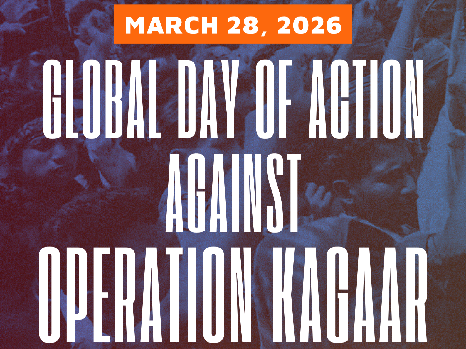 On Operation Kagaar