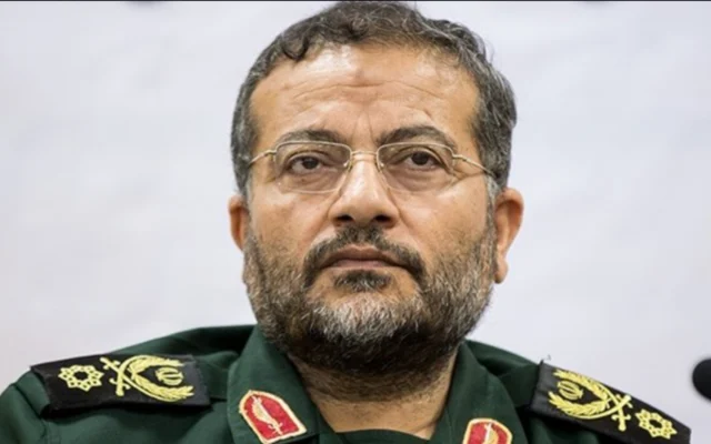 Iran vows retaliation after killing of Basij Commander Gholam Reza Soleimani