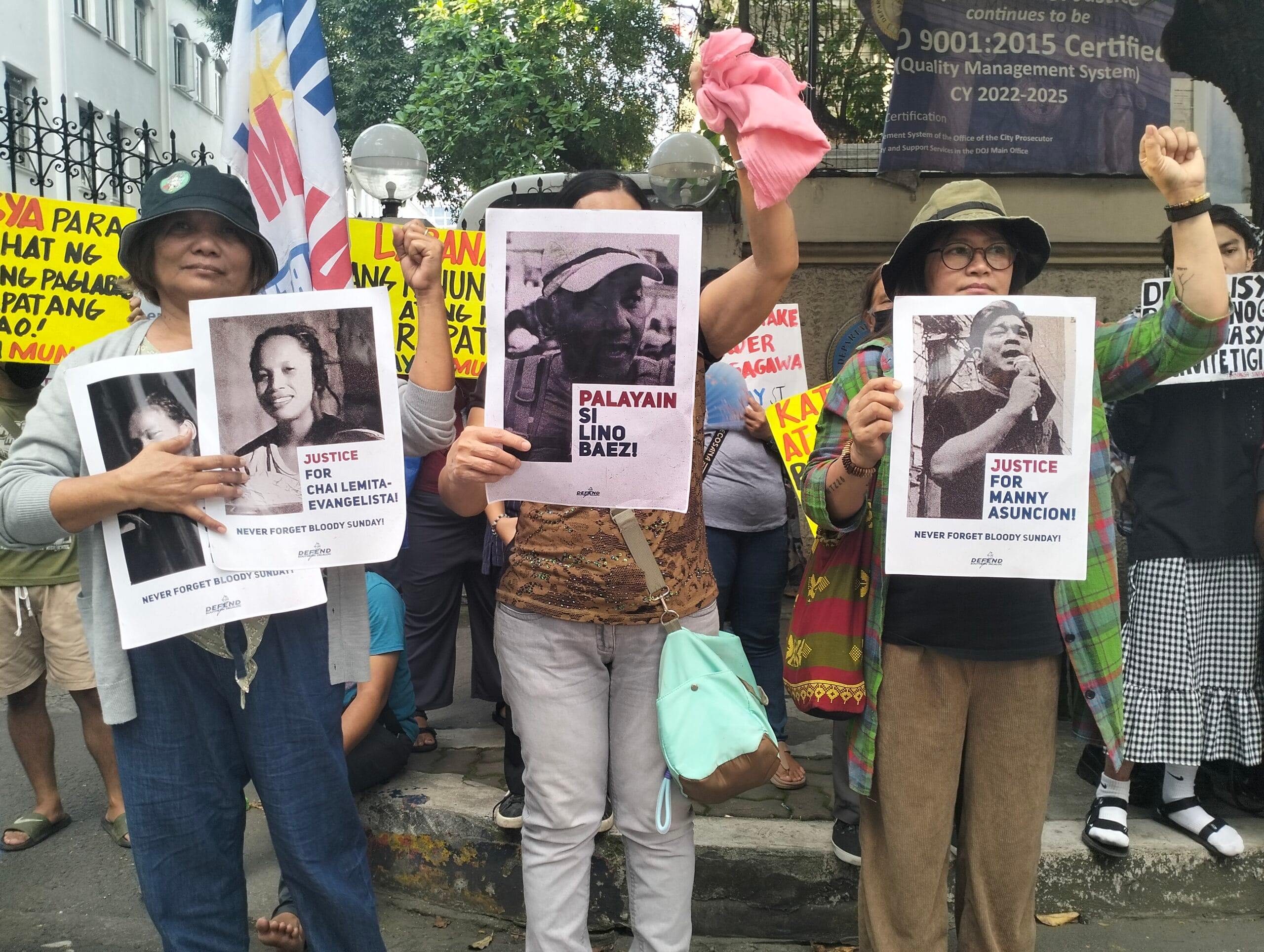 5 years after Bloody Sunday, justice remains elusive for victims, survivors