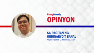 Kaninong boses ang iyong pinapakinggan? – Pinoy Weekly