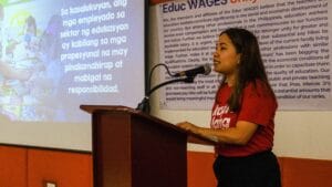 Mga guro, nangangamba sa bagong trimester system – Pinoy Weekly