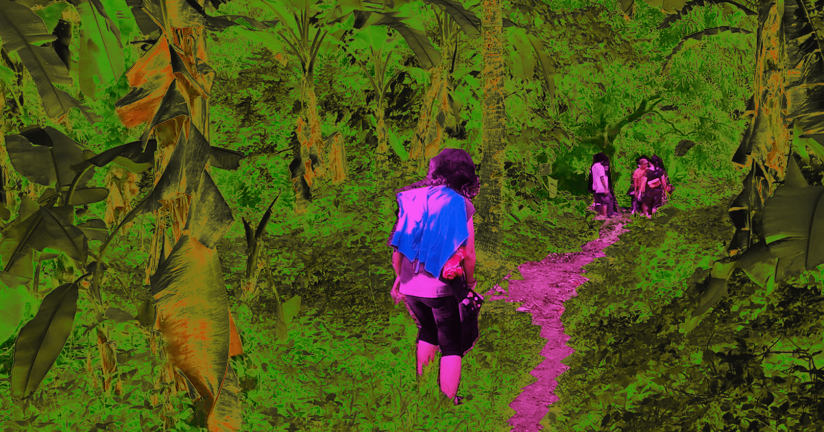 Researcher, pero nasa bundok? – IBON Foundation