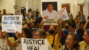 Digong, lilitisin na ng ICC