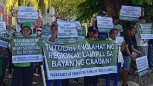 Pagtatayo ng sanitary landfill sa Laguna, tinutulan – Pinoy Weekly