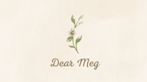 Dear Meg, how can I turn my grief into courage? – Pinoy Weekly