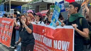Tuition moratorium, iginiit ng NUSP – Pinoy Weekly