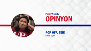Tinig sa karaniwan – Pinoy Weekly
