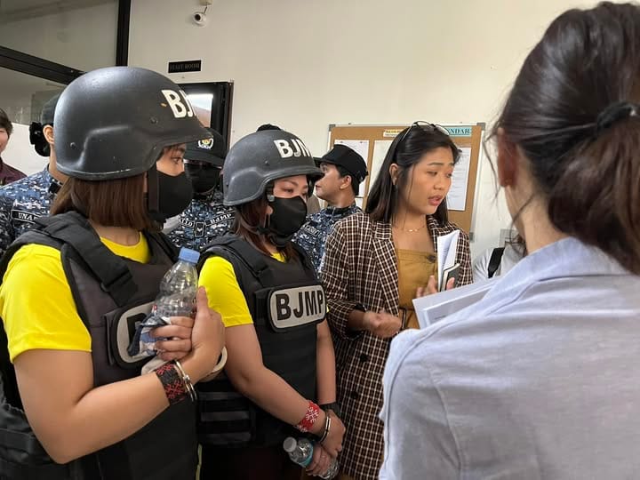 Cumpio, Domequil continue fight for freedom