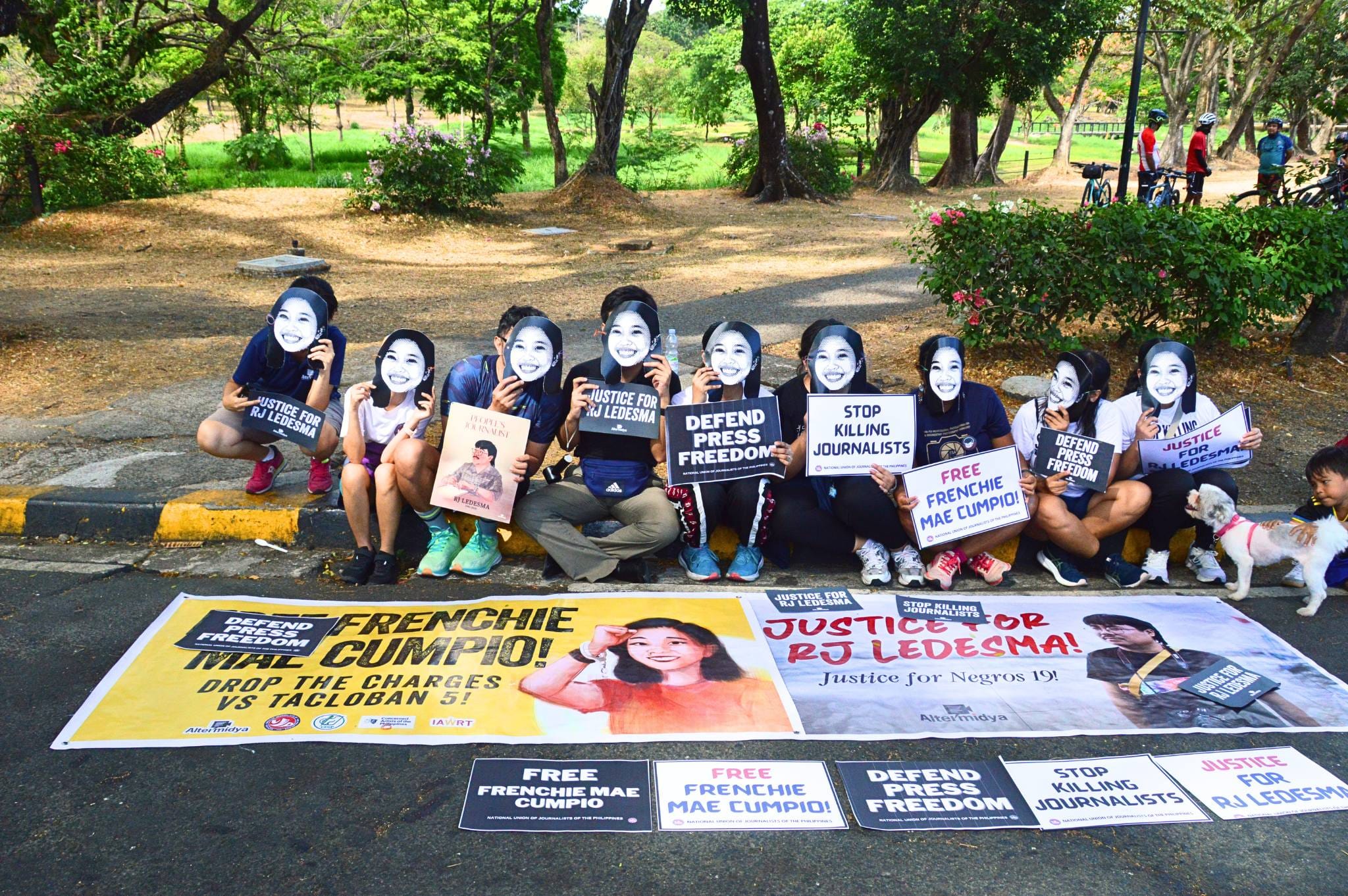 STATEMENT | Grief and outrage on World Press Freedom Day: Justice for RJ Ledesma! Free Frenchie Mae Cumpio! Defend Press Freedom!