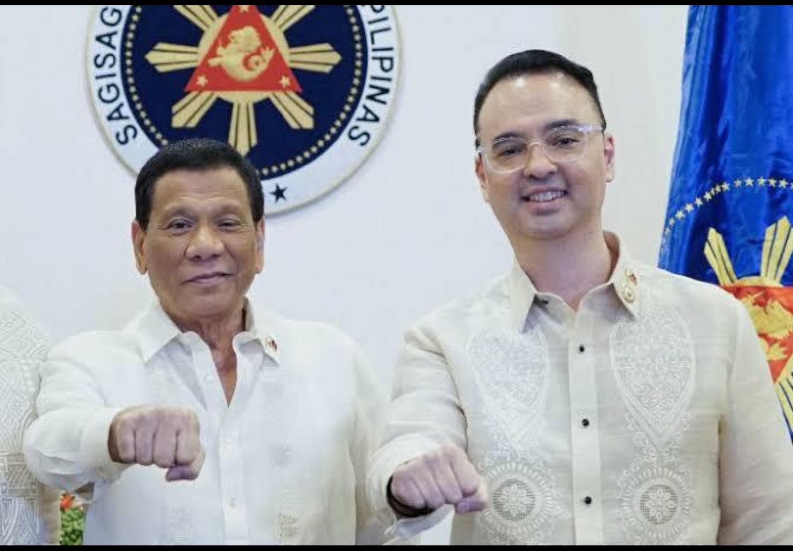 Cayetano’s victimhood ploy sucks – Kodao Productions