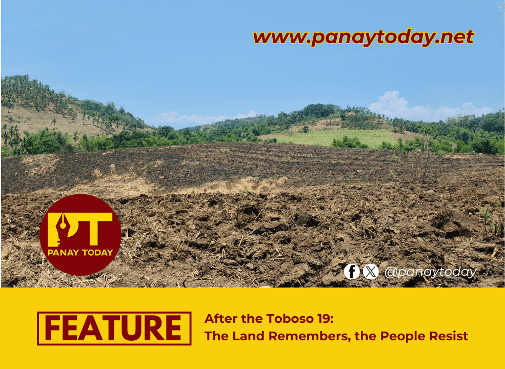 After the Toboso 19: The Land Remembers, the People Resist